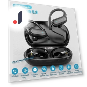 Наушники-крючки Bluetooth — Гарнитуры, GC SupMarket