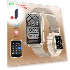 Смарт-часы с Bluetooth-вызовом — Умные часы, LIGE