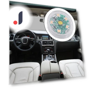 Сенсорный выключатель светодиодный — Подсветка, Car Interior