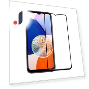 Закаленное стекло Full Screen HD — Защитные стекла, Samsung