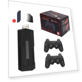 Игровая консоль 4K HD — Микроконсоли GEM Box, FourAll