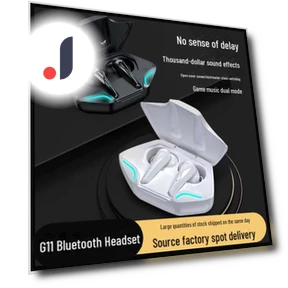 Игровая гарнитура X15PRO Bluetooth — Гарнитуры, AI Supermarket