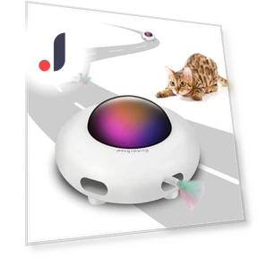 Интерактивная авто игрушка для кошек — Игрушки для питомцев, Refreshing Home