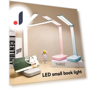 Светодиодный складной настольный светильник — Книжные лампы, Cosy Homes