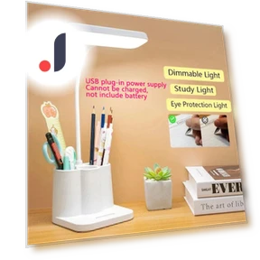 Светодиодная настольная лампа с сенсорным управлением — Настольные лампы, Comfort Homeware