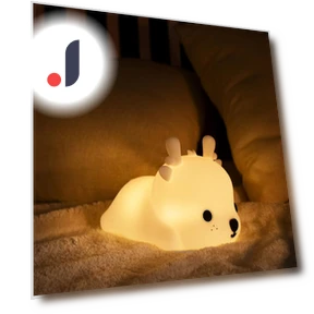 Светодиодный ночник с изображением оленя — Ночники, TC Home lighting
