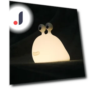 Маленький Ночной Светильник Слизень — Ночники, Binchi Lighting Appliances