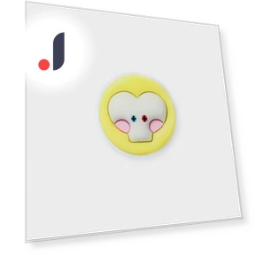 TRUZ BONBON Minini Smart Talk — Электронные обучающие игрушки, LINE FRIENDS