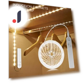 Светодиодная лента с датчиком движения — LED ленты, Home Sales Outlet