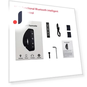 Мотоциклетный контроллер Bluetooth — Аксессуары для руля, Auto Accessories Home