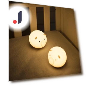 Ночной светильник-свинка — Ночники, Binchi Lighting Appliances