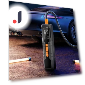 Портативный воздушный компрессор — Компрессоры и насосы для шин, Auto Accessories Home