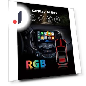 Беспроводной адаптер Carplay Smart AI Box — Автомагнитолы, Reakosound