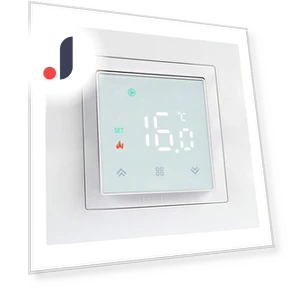 Умный Домашний Термостат Wi-Fi — Комнатные термометры, Minco Thermostatic