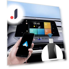 Smart Mini Box для CarPlay и Android Auto — Аксессуары для телефонов, Auto Accessories Home