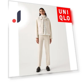Умные брюки Heattech — Штаны, Uniqlo