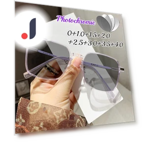Умные фотохромные очки для чтения — Очки и аксессуары, Exquisite glasses