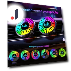 Автомобильная лампа окружающего освещения RGB — Автоэлектроника и аксессуары, World Auto Parts