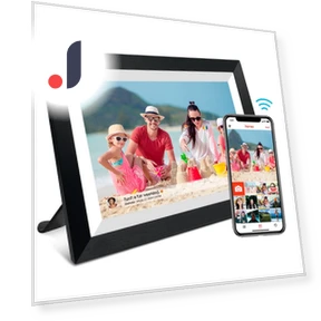 Цифровая фоторамка Smart WiFi — Цифровые фоторамки, Ausway1