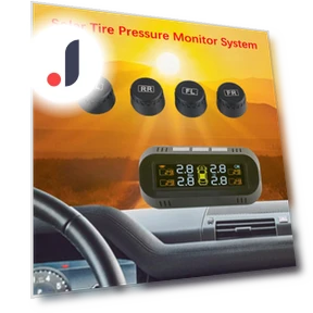 Монитор температуры шин — Датчики давления в шинах, LEEPEE Automotive Parts