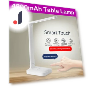 Сенсорная светодиодная настольная лампа — Книжные лампы, Binchi Lighting Appliances