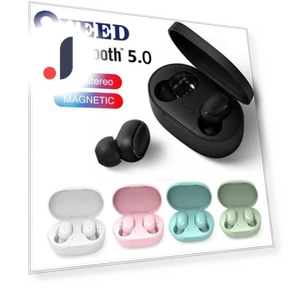 Беспроводные наушники Bluetooth 5.0 — Внутриканальные наушники, OMG Beauty