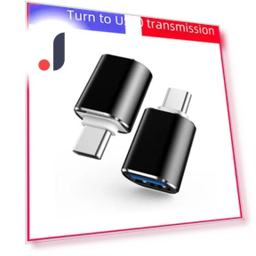Адаптер-конвертер Type-C OTG — USB хабы, Huawei