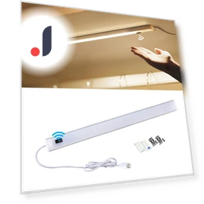 USB светодиодный светильник под шкафом — Крепления под шкафами, Xiao Home