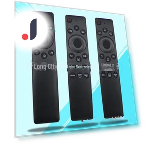 Совместимый голосовой пульт ДУ для изогнутого 4K Smart TV Samsung — Пульты и аксессуары, AI Supermarket