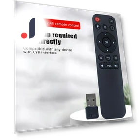 Голосовой пульт дистанционного управления Smart TV — Пульты и аксессуары, Ready Money