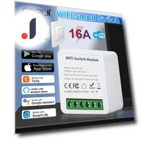 WiFi Smart Switch Module — Умные модули, Vinde Home