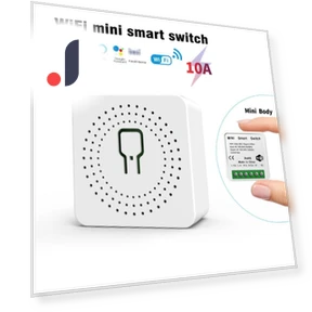 WiFi Smart Switch с дистанционным голосовым управлением Alexa — Умные модули, Red dress