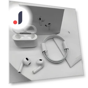 Беспроводные наушники Bluetooth — Накладные наушники, PRISMA