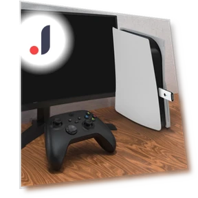 Адаптер беспроводного контроллера для Switch — Геймпады и аксессуары, Xudikou