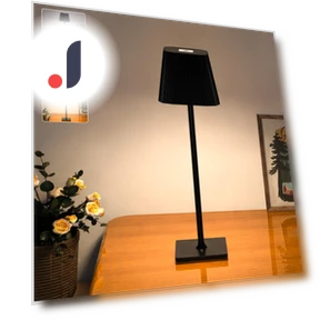 Беспроводная светодиодная настольная лампа — Настольные лампы, Cosy Homes