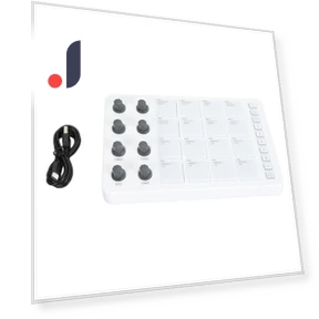 Беспроводной MIDI-контроллер — Контроллеры MIDI, Eeasybuyer
