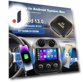 Адаптер CarPlay 3 в 1 — Автомагнитолы, Auto Launcher
