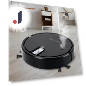 Робот-пылесос 5-в-1 — Роботы-пылесосы, Daily Home Furnishings