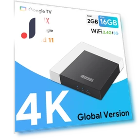 Android Smart Set Top Box — Медиаплееры для потокового вещания, Mecool