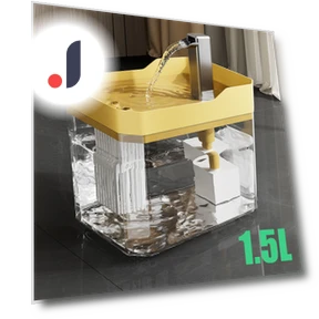 Автоматический фонтанчик для кормления кошек — Фонтаны, GYROBALL