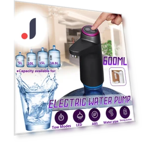 Автоматический портативный USB водяной насос — Водяные насосы, Factory Discount Outlet