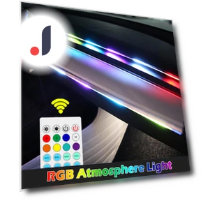 Автомобильная светодиодная лента RGB — Подсветка, 888 Auto Parts Town