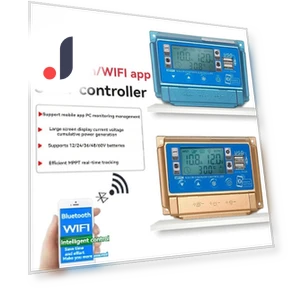 Солнечный контроллер с Bluetooth и WiFi — Зарядные устройства, GYROBALL