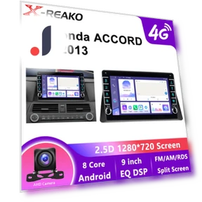 Автомобильная мультимедийная система с Android 13 — Аксессуары для GPS-систем, Reakosound