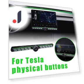 Центральный экран управления для Tesla — Пульты управления, World Auto Parts