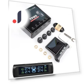 Автомобильная TPMS система контроля давления в шинах — Датчики давления в шинах, Auto Launcher