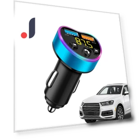 Адаптер для автомобильной магнитолы с двумя портами USB — Автомобильные зарядные устройства, World Auto Parts