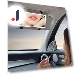 Автомобильное светодиодное зеркало HD — Зеркала, Auto Accessories Home
