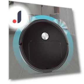 Интеллектуальный подметальный робот — Роботы-пылесосы, GYROBALL