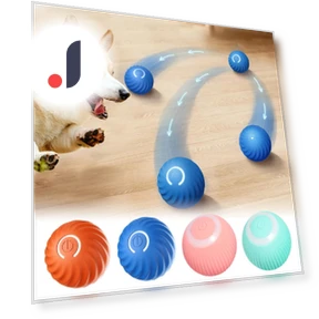 Умная электронная интерактивная игрушка для собак — Мячи, Seahorse Home